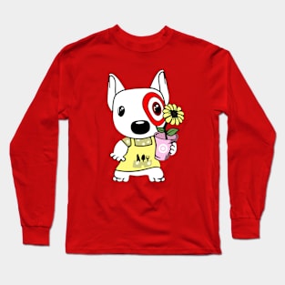 Target Team  Member Long Sleeve T-Shirt